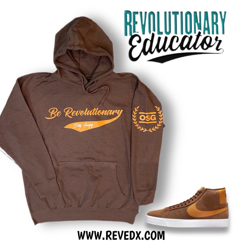Revolutionary Hoodie