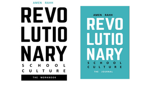 REVOLUTIONARY SCHOOL WORKBOOK + JOURNAL