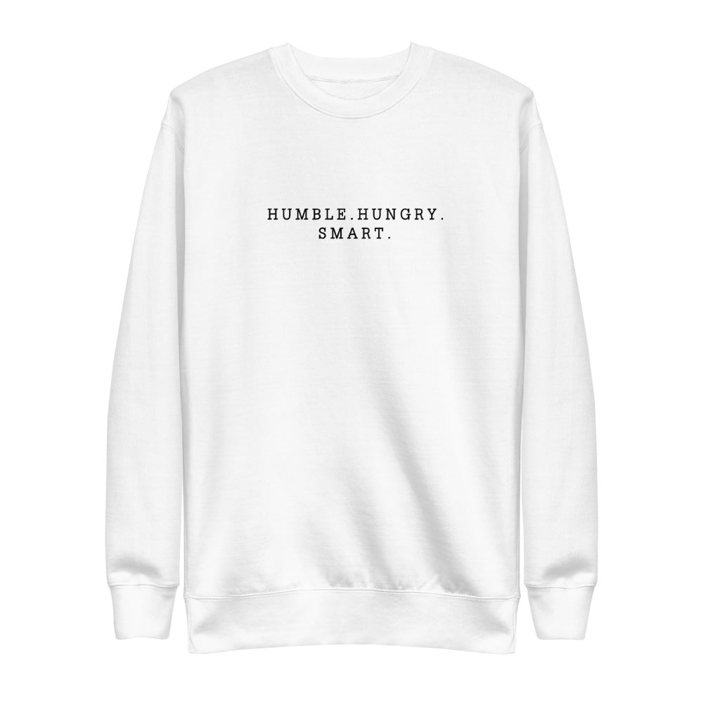 SMART Fleece Pullover