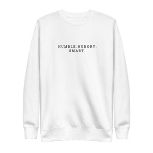 SMART Fleece Pullover
