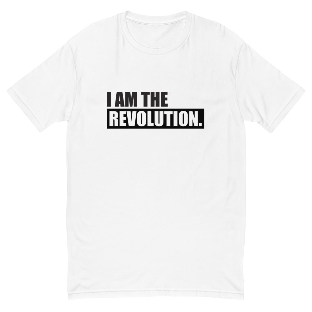 I AM THE REVOLUTION RevED